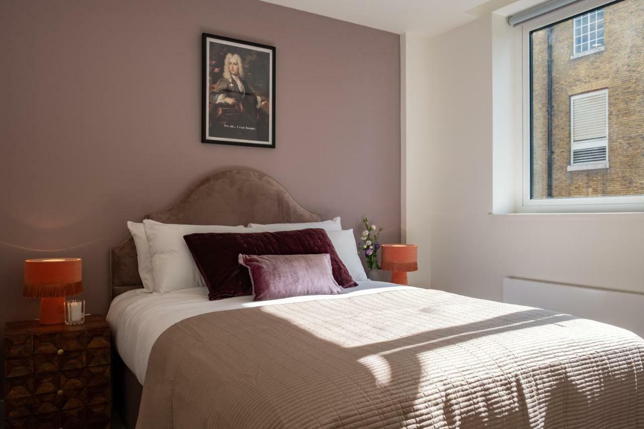 Sweet Inn - Mile End Londen Buitenkant foto