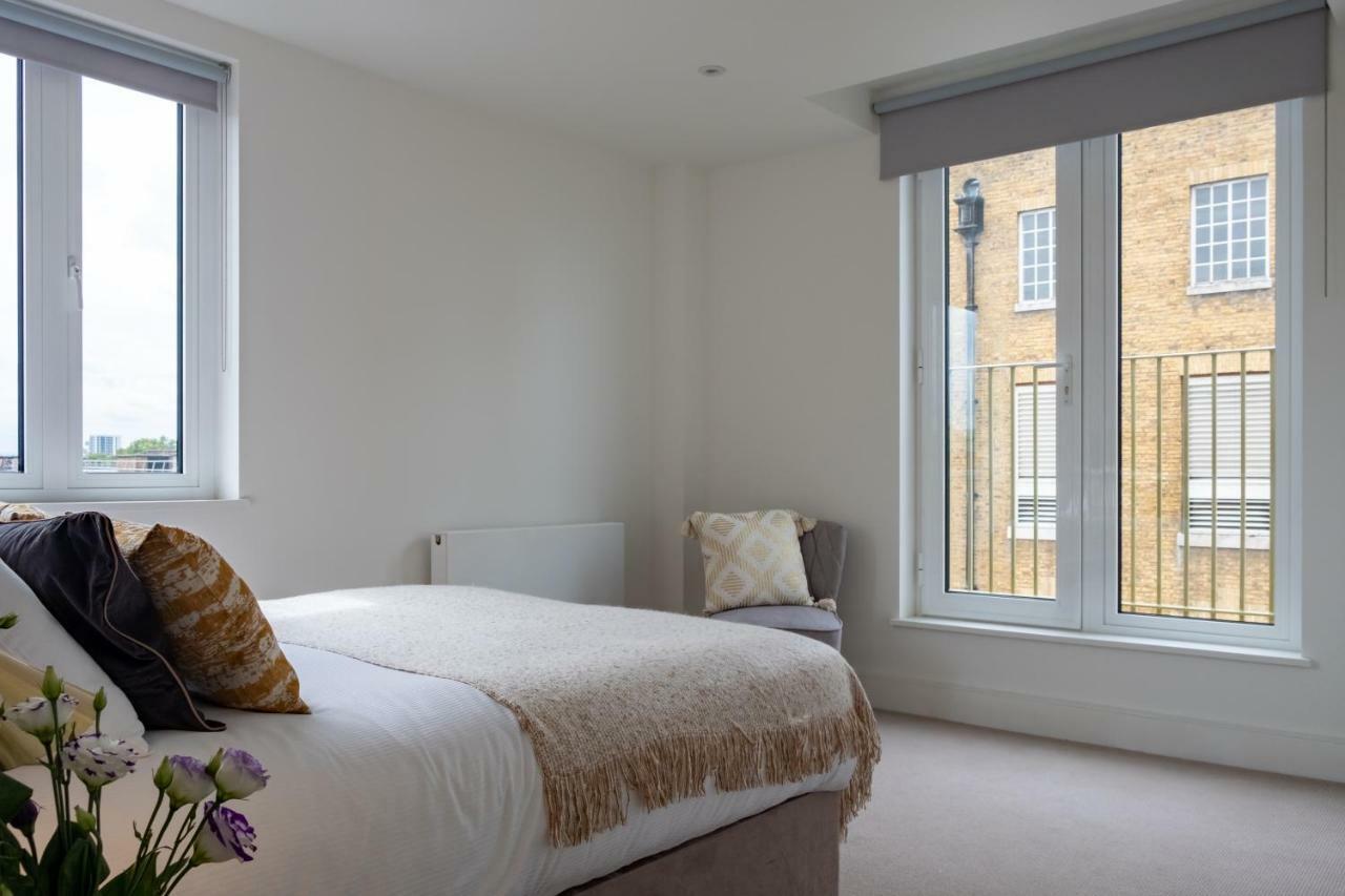 Sweet Inn - Mile End Londen Buitenkant foto