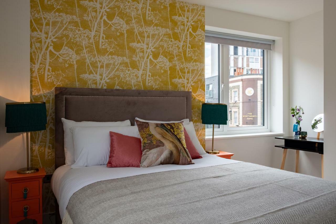 Sweet Inn - Mile End Londen Buitenkant foto