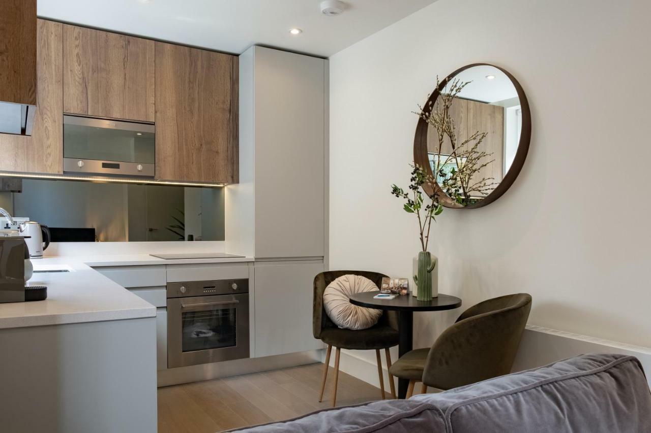 Sweet Inn - Mile End Londen Buitenkant foto