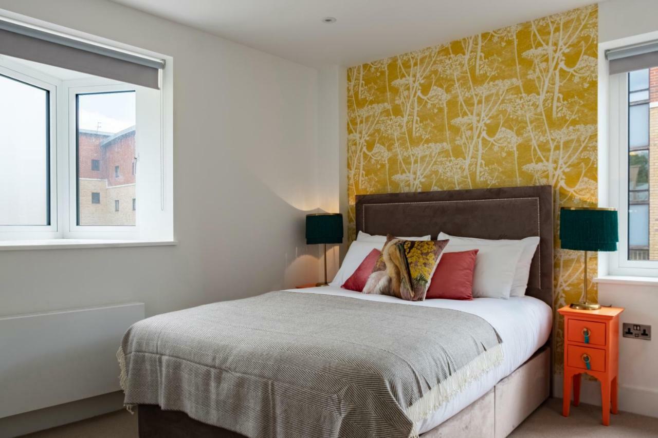 Sweet Inn - Mile End Londen Buitenkant foto