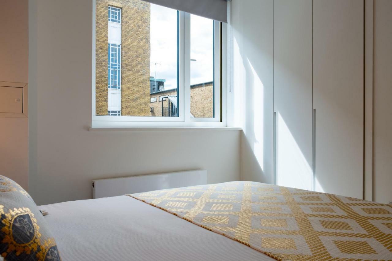 Sweet Inn - Mile End Londen Buitenkant foto
