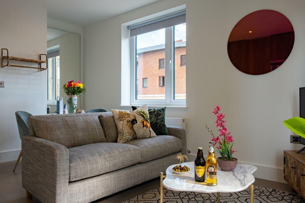 Sweet Inn - Mile End Londen Buitenkant foto