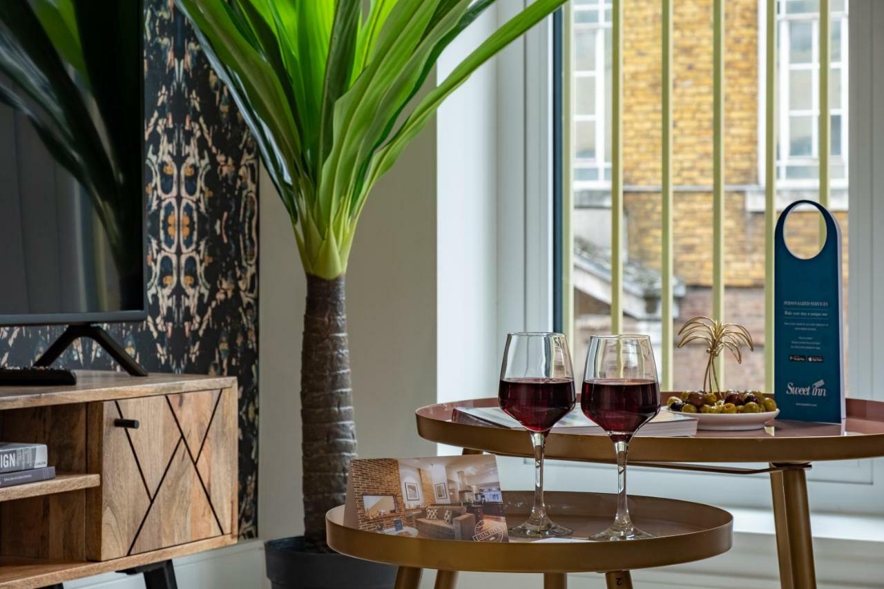 Sweet Inn - Mile End Londen Buitenkant foto