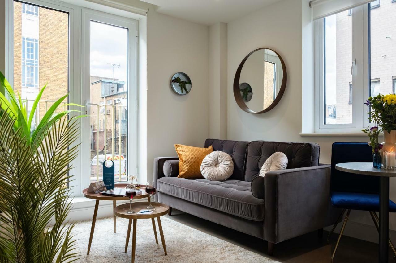 Sweet Inn - Mile End Londen Buitenkant foto