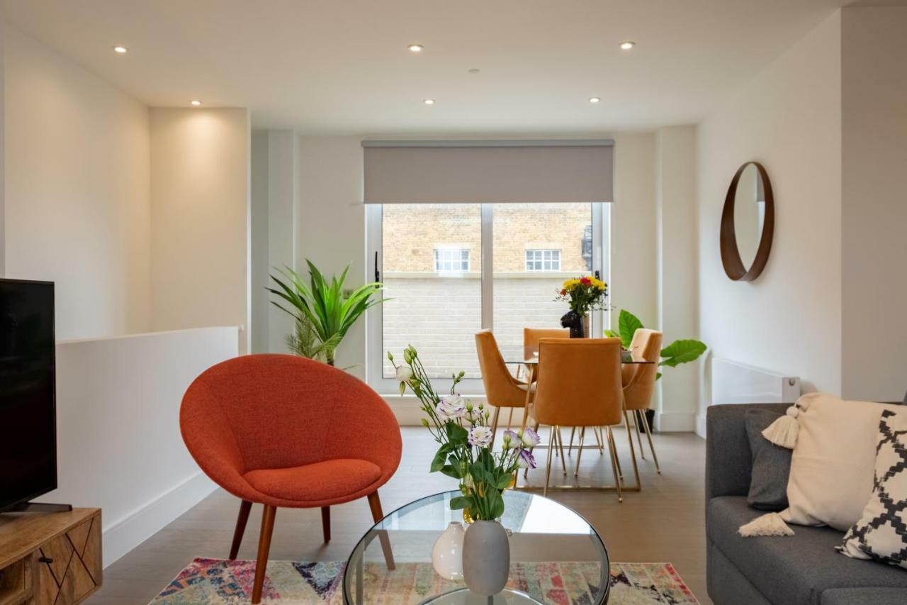 Sweet Inn - Mile End Londen Buitenkant foto