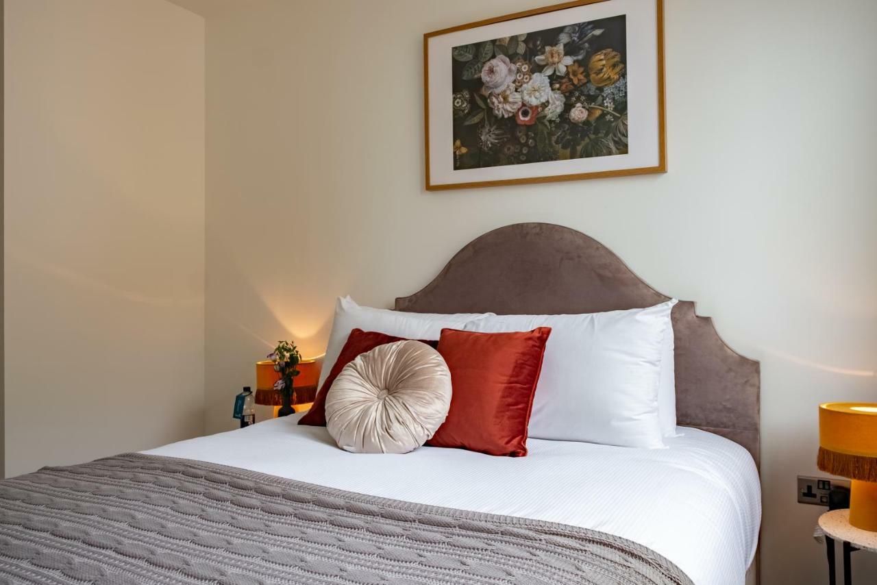 Sweet Inn - Mile End Londen Buitenkant foto