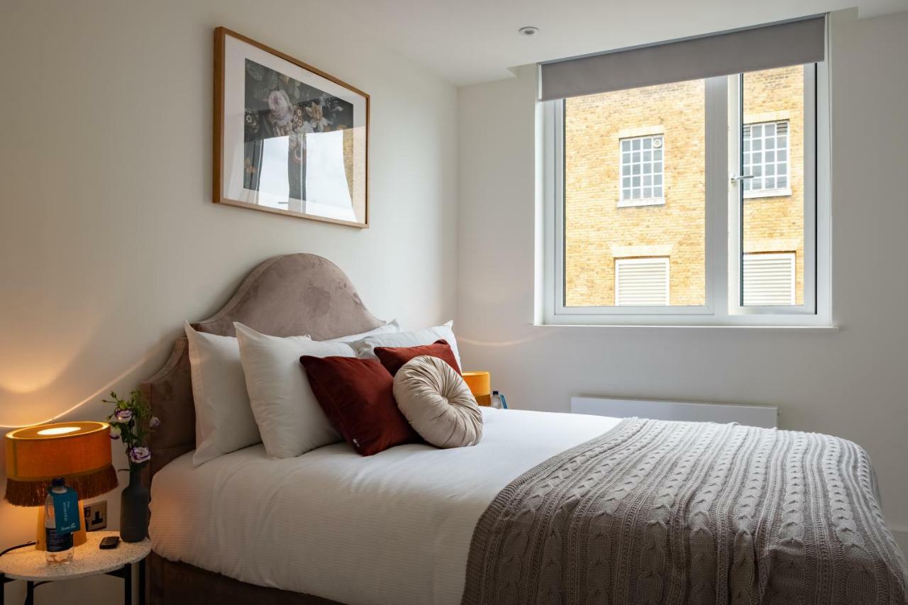Sweet Inn - Mile End Londen Buitenkant foto