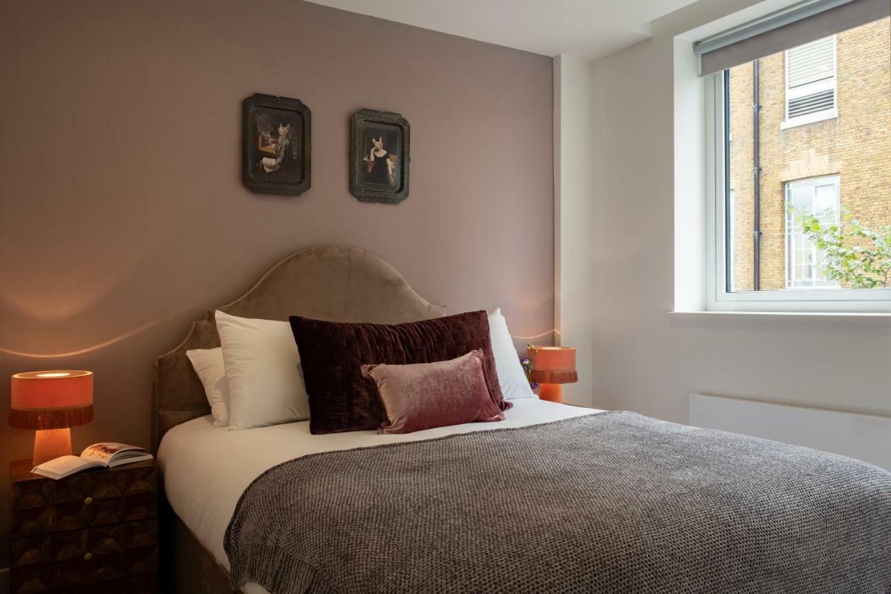 Sweet Inn - Mile End Londen Buitenkant foto
