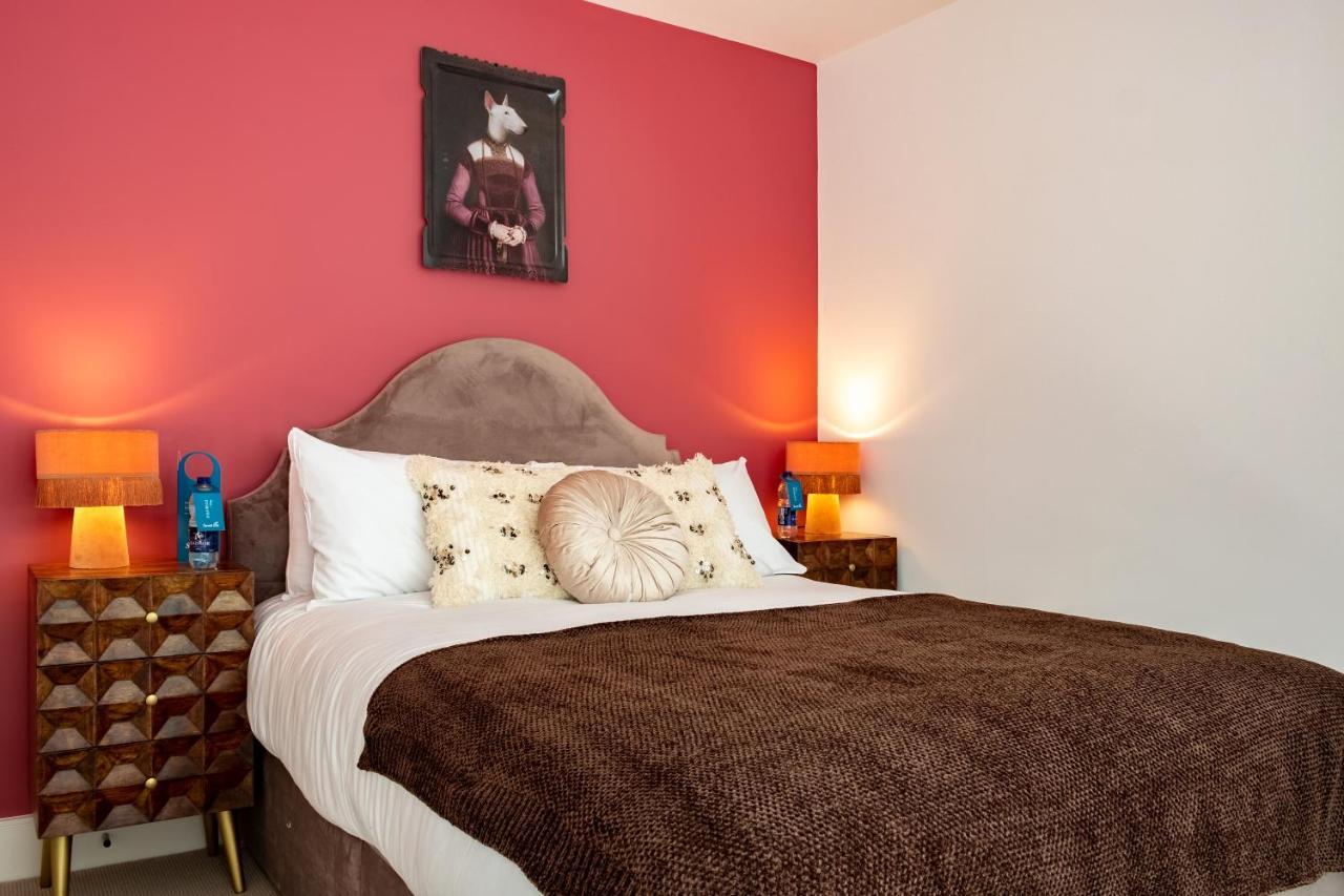 Sweet Inn - Mile End Londen Buitenkant foto