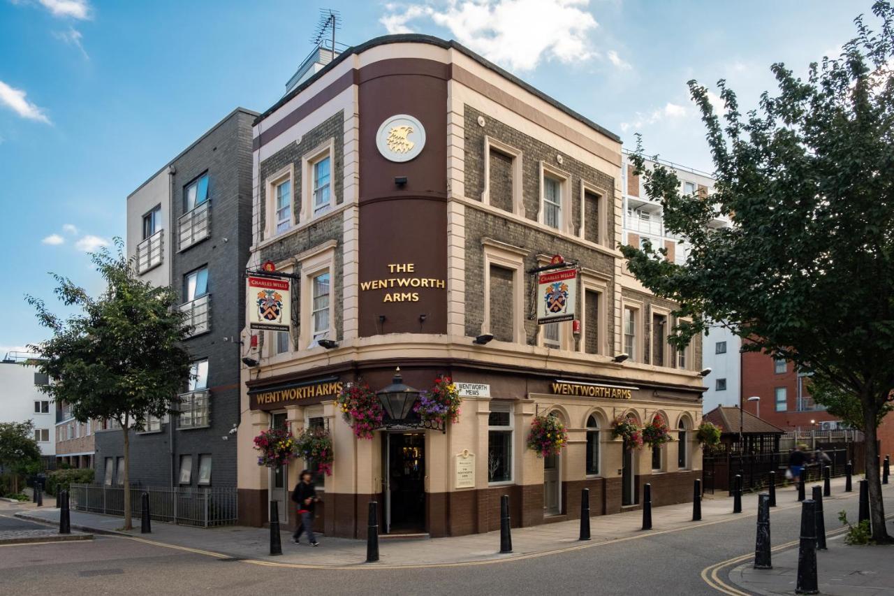 Sweet Inn - Mile End Londen Buitenkant foto