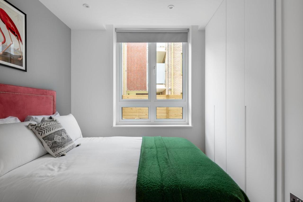 Sweet Inn - Mile End Londen Buitenkant foto